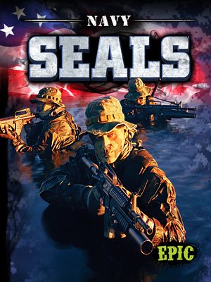 cover image of Navy SEALs